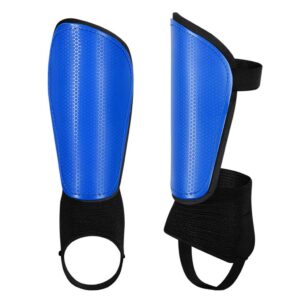 Protectores de fútbol Blue Defender
