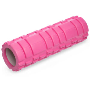 Rodillo de masaje FitRoll rosa